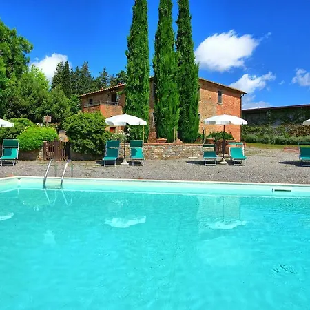 Montecchio Sleeps 6 With Pool Appartamento