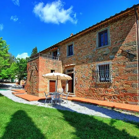 Montecchio Sleeps 6 With Pool