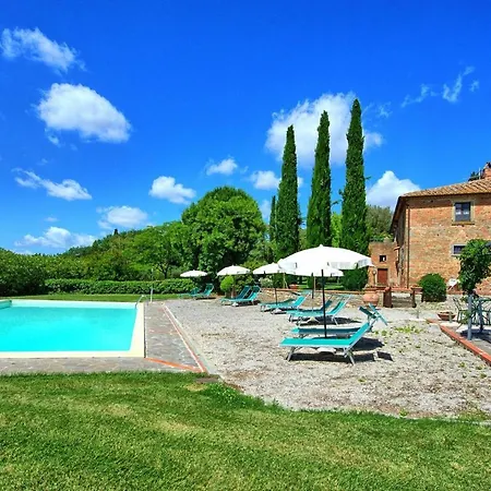 Montecchio Sleeps 6 With Pool Appartamento Cortona