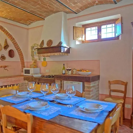 Montecchio Sleeps 6 With Pool